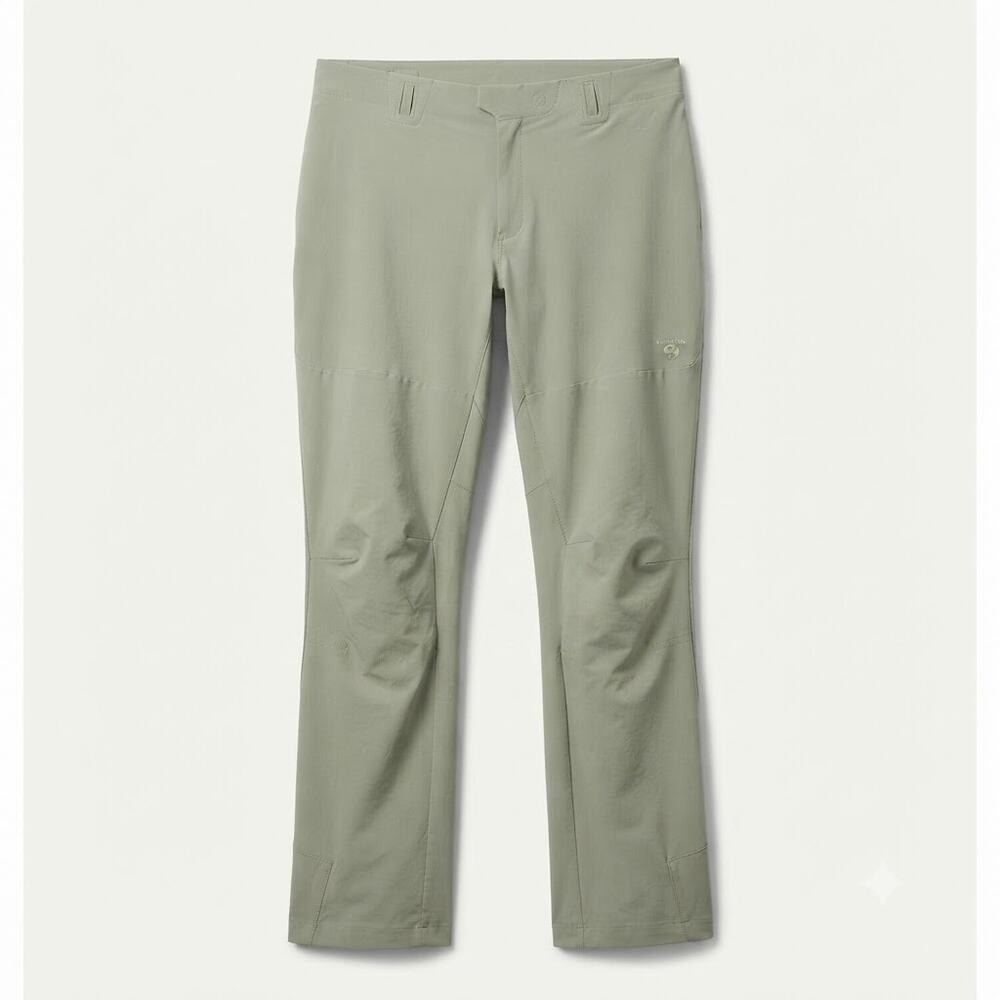 Mountain Hardwear Womens 12 Outdoors Gorpcore Utility Cordillera Tech Pants